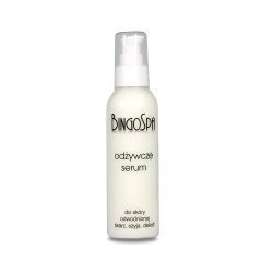BINGOSPA Odżywcze serum do skóry odwodnionej 150g 